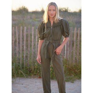 Sea New York Army Jumpsuit Size Small